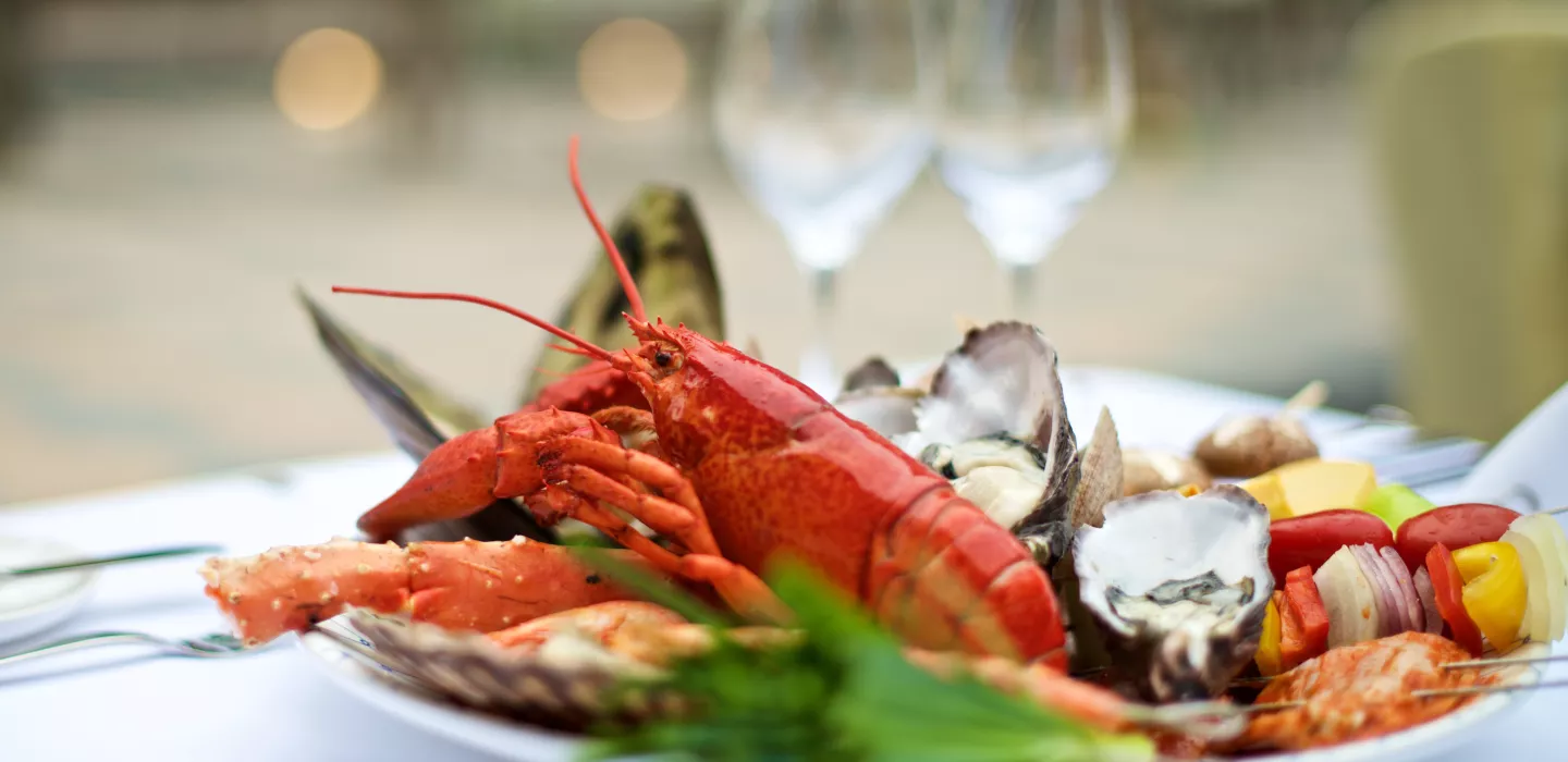 Grand All-Inclusive Meal Plan at Centara Grand Island Resort & Spa Maldives
