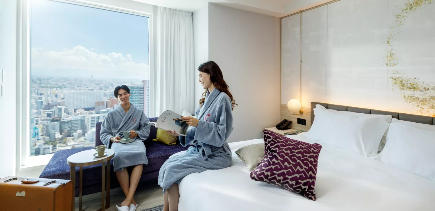 Wedding Accommodation Plan