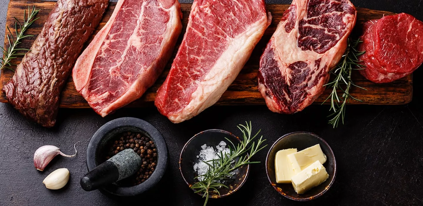 steak