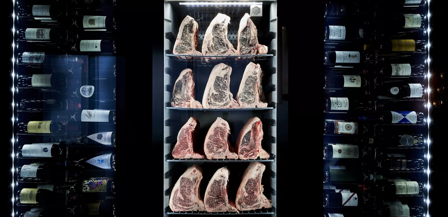 WhiskeyNova About Aged Beef