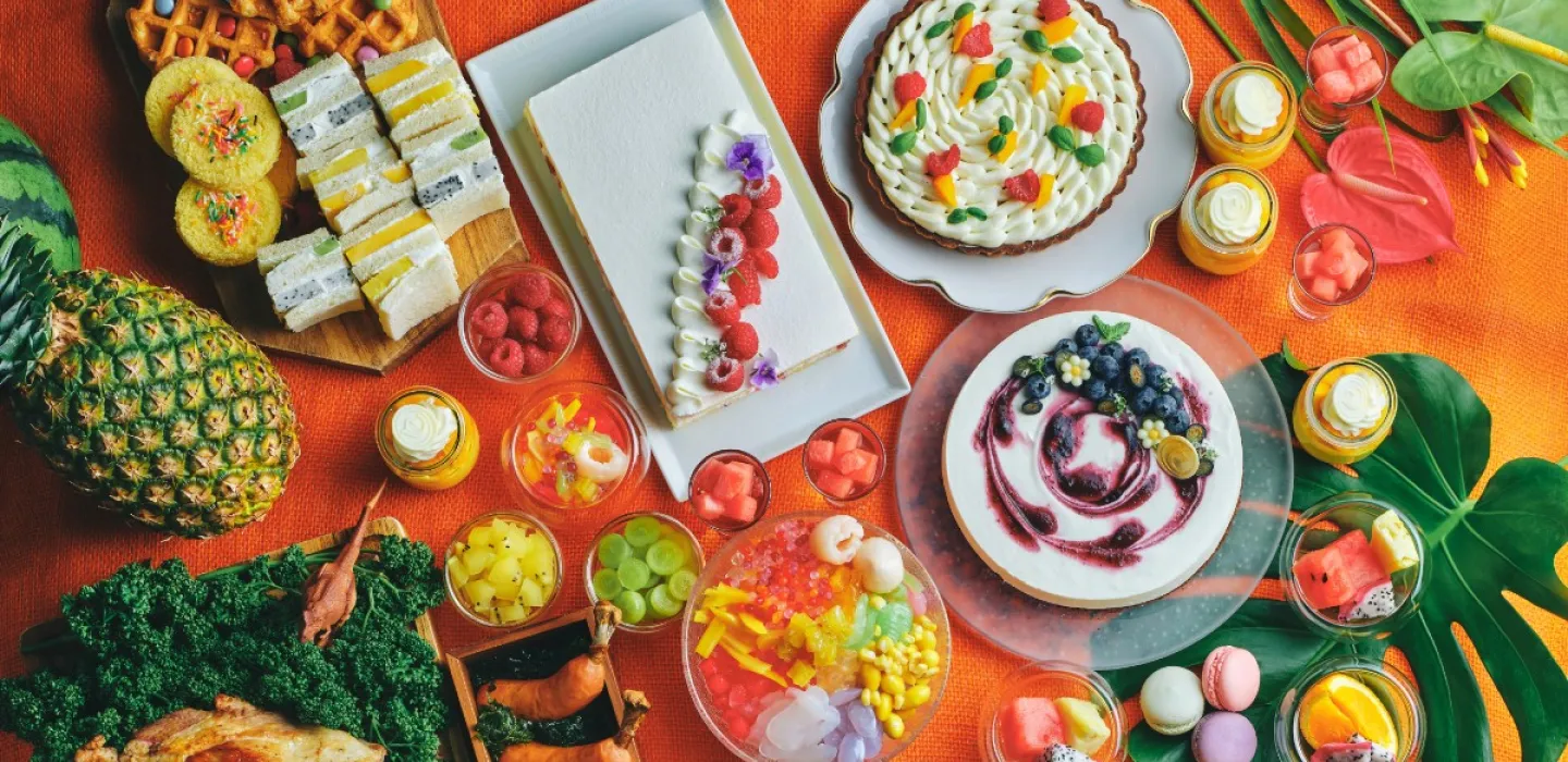 Fantasy Adventure Buffet