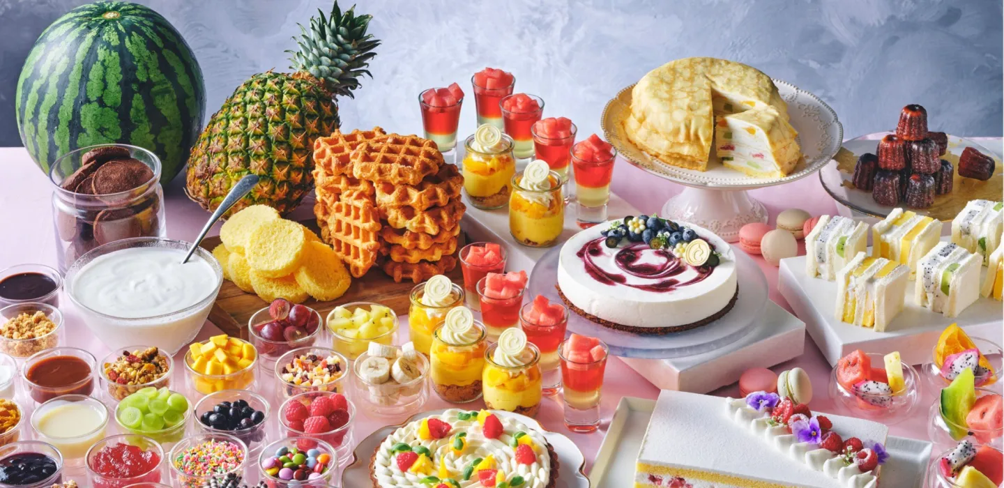 Fantasy Adventure Buffet