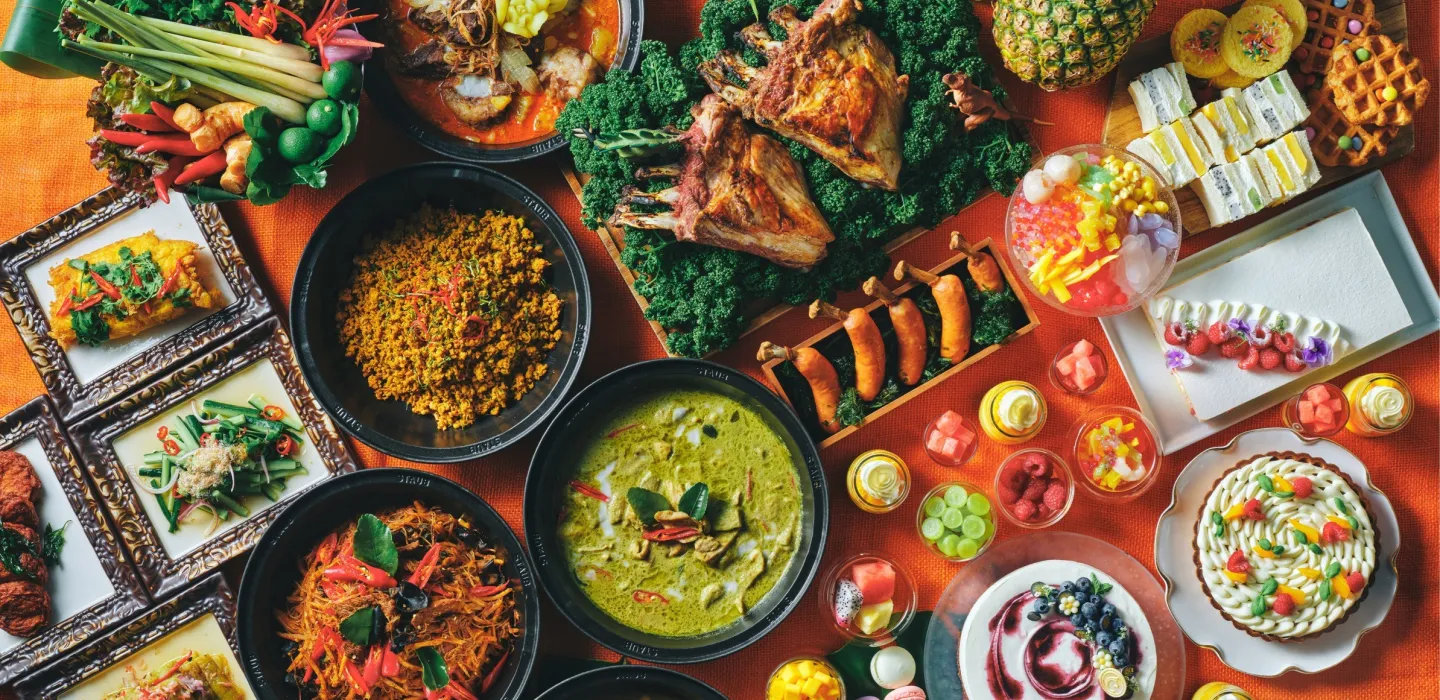 Fantasy Adventure Buffet