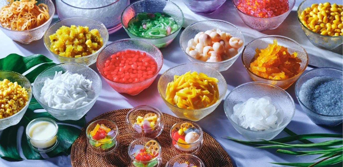 Fantasy Adventure Buffet