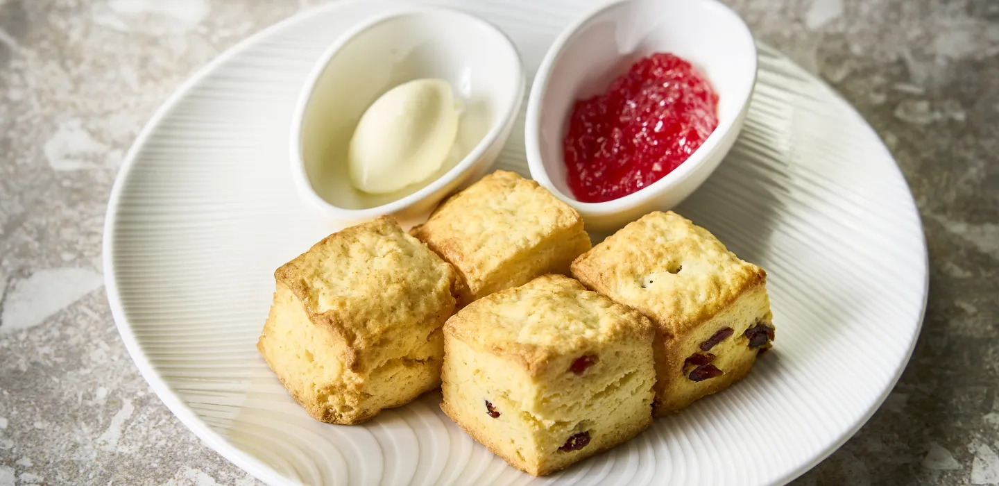 Summer Pastel Afternoon Tea