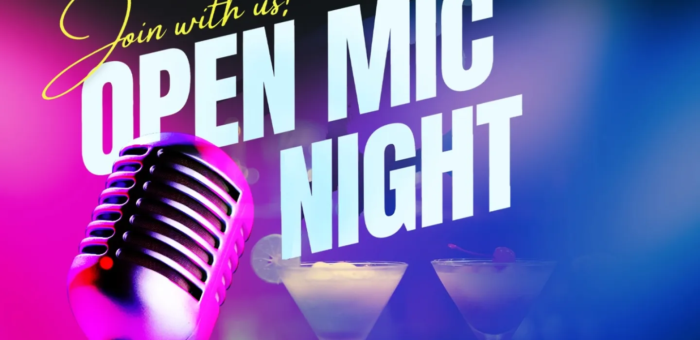 Open Mic Night