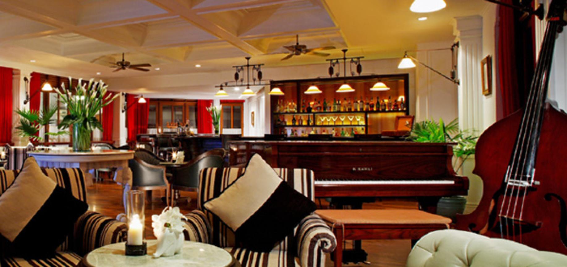 Elephant bar