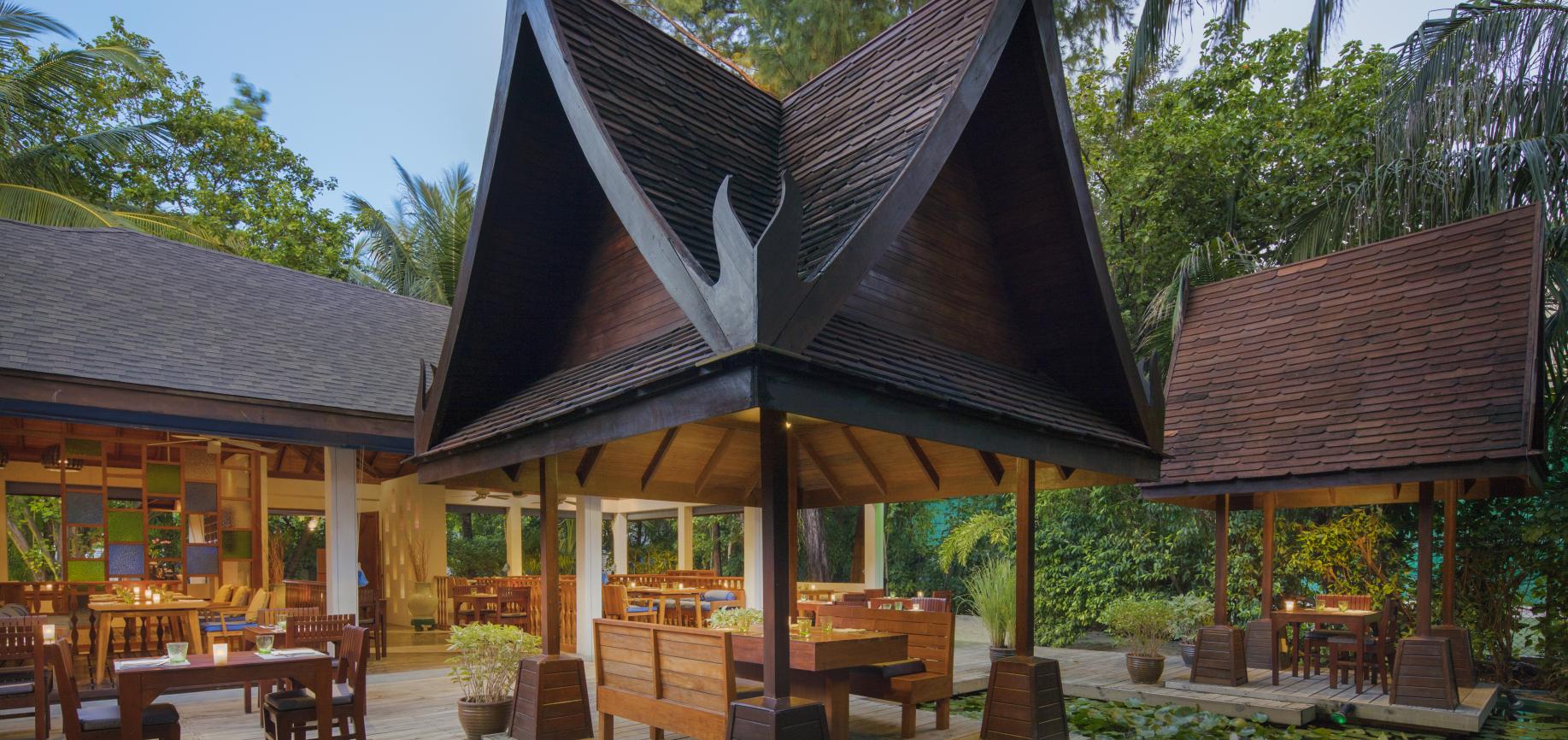 Suan Bua at Centara Grand Island Resort & Spa Maldives