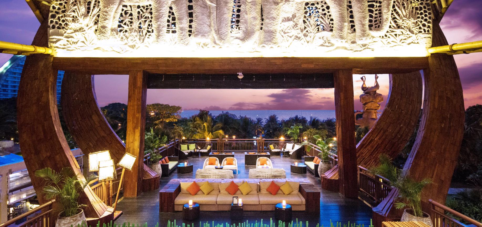 Vistas at Centara Grand Mirage Beach Resort Pattaya