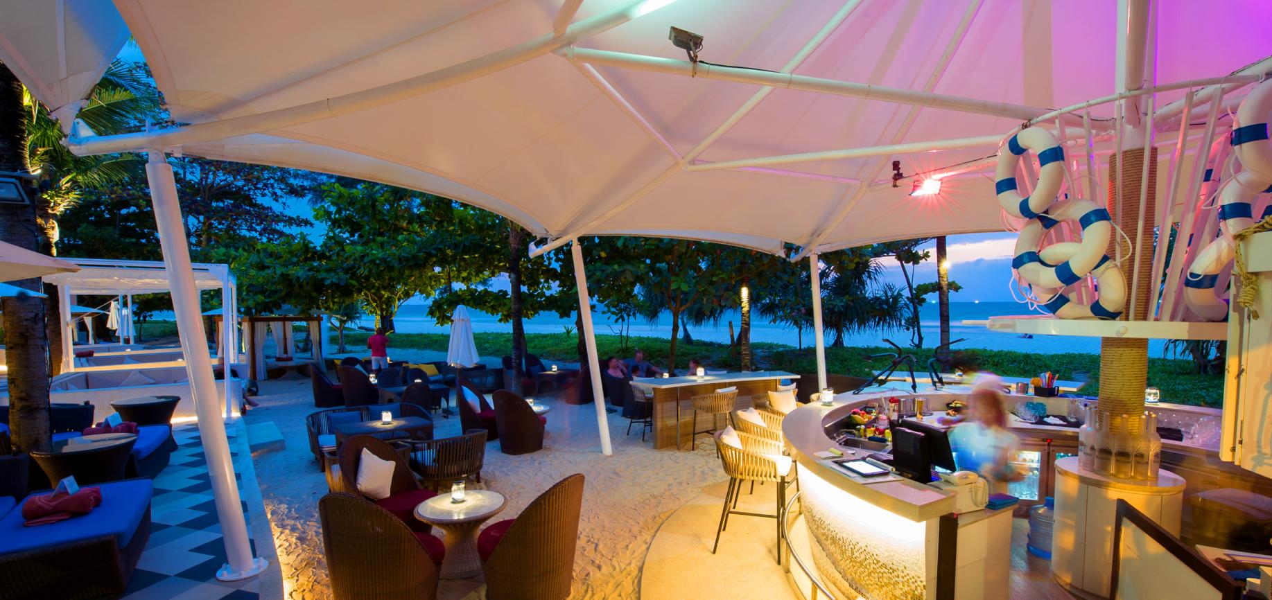 Barefoot Bar