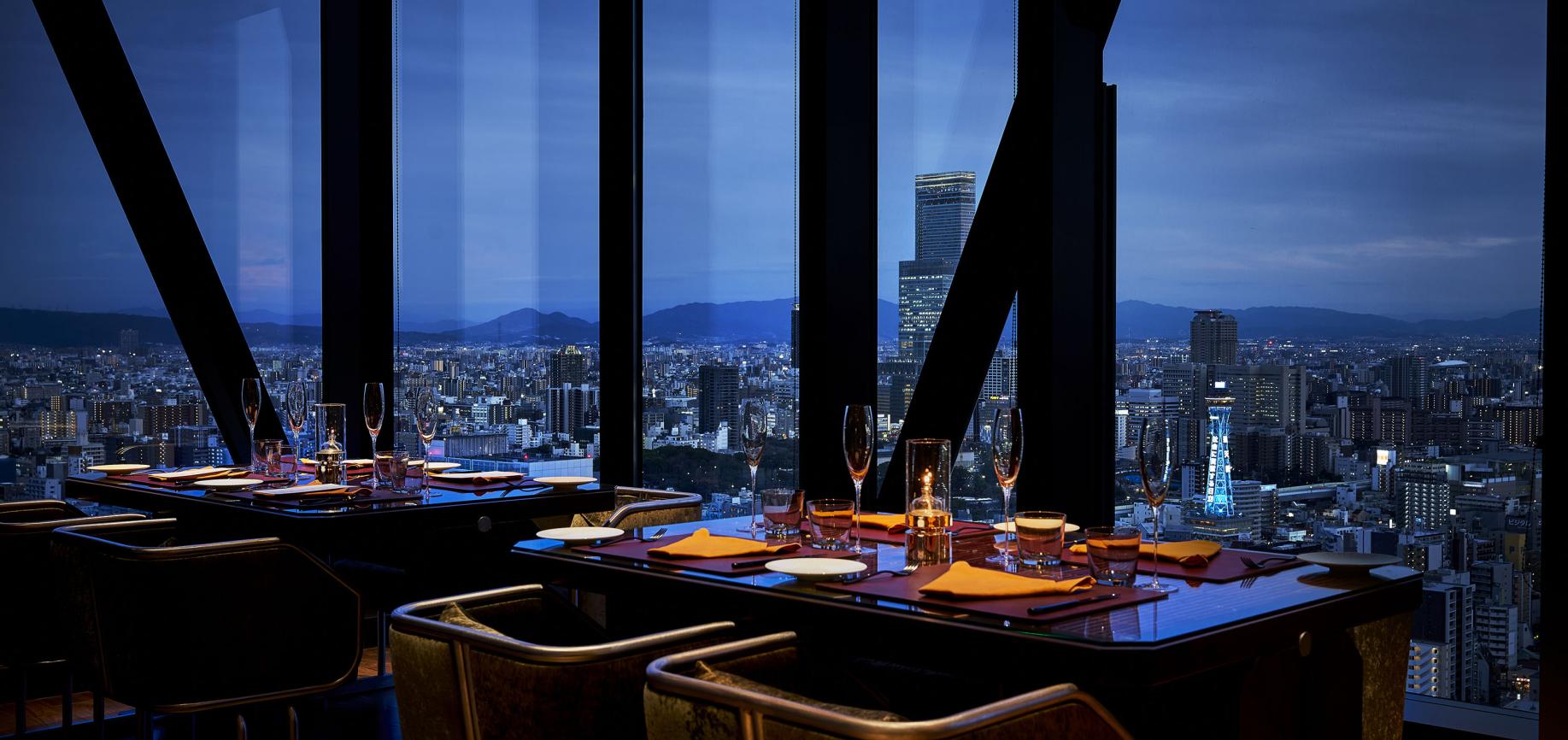 WhiskeyNova at Centara Grand Osaka