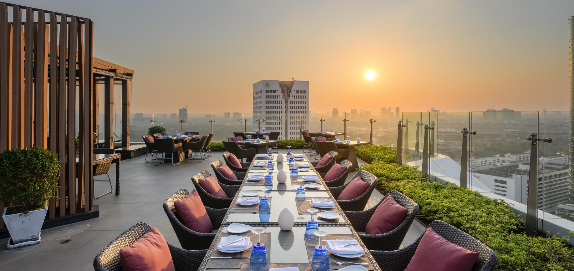 CGLB Blue Sky Restaurant 1