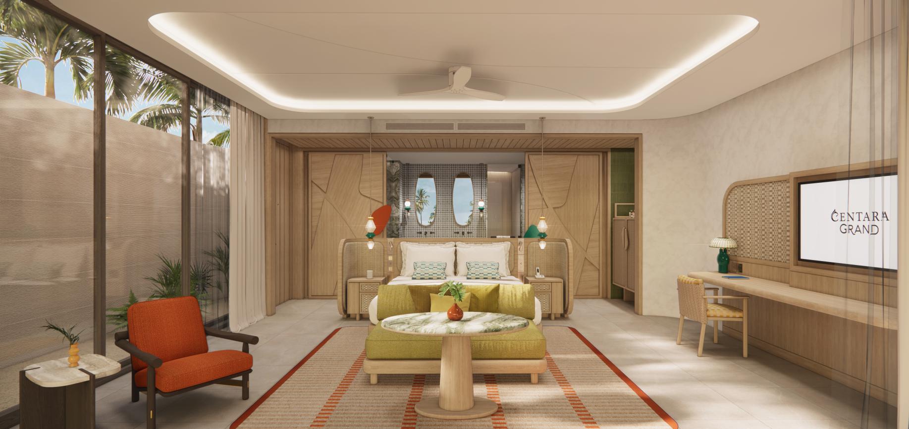 CGLM Beach Villa
