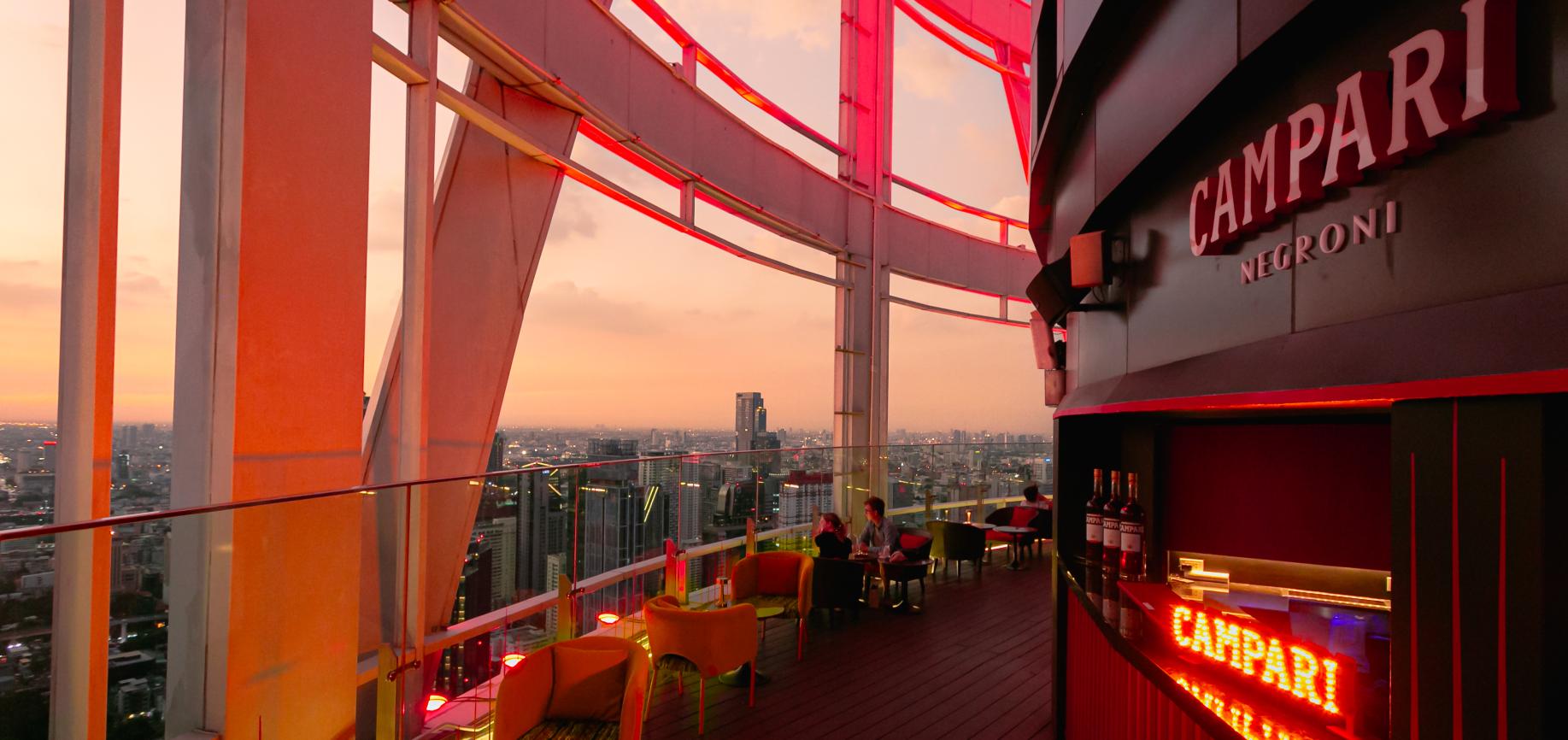 Red Sky Bar - CGCW