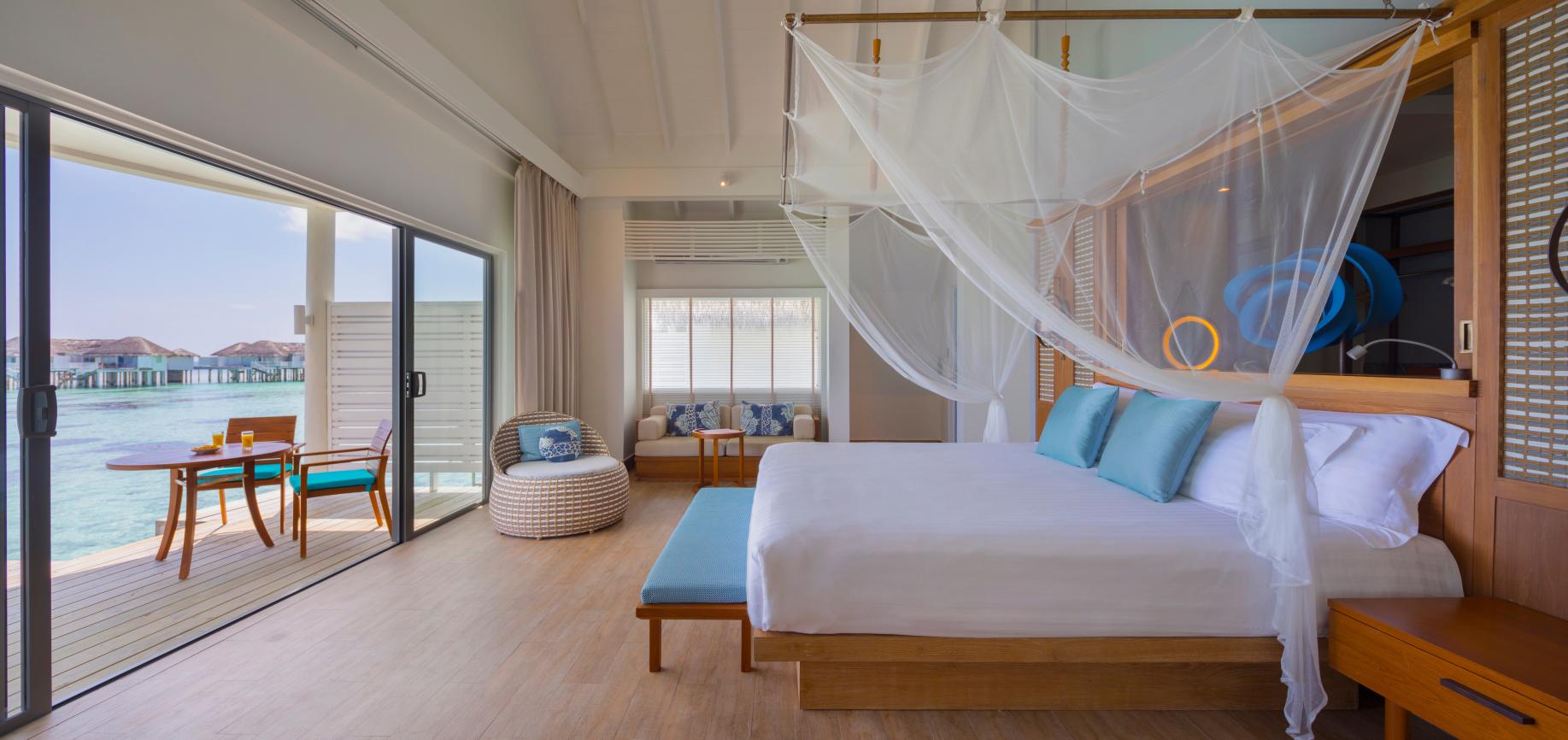 Sunset Overwater Villa CIRM