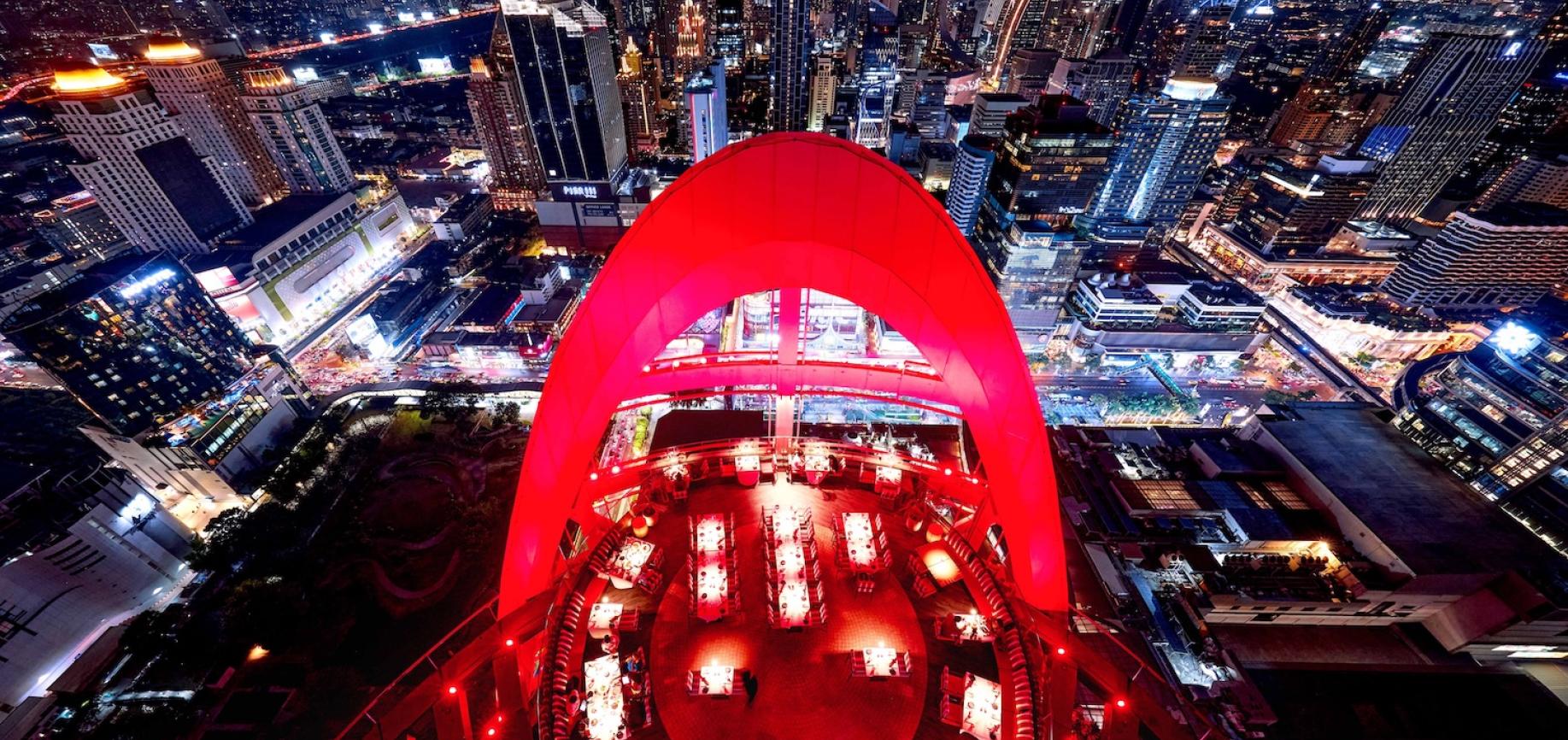CGCW Red Sky Restaurant
