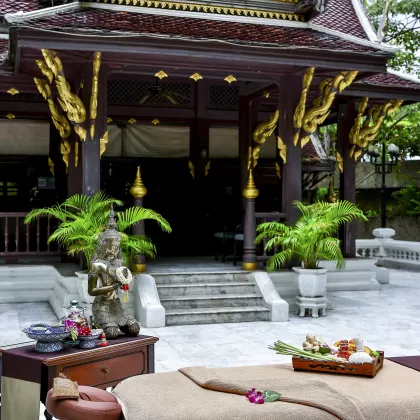 Spa cenvaree at Centara Grand Beach Resort & Villas Hua Hin
