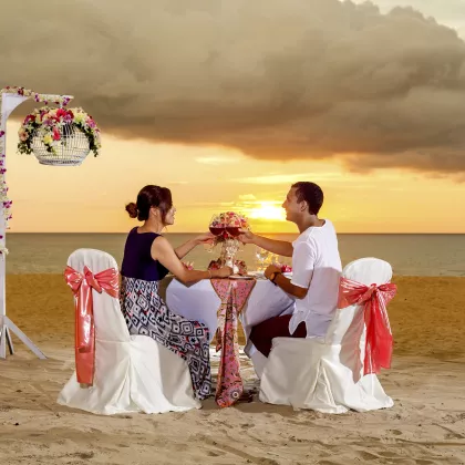 Ocean Blessings Ceremony