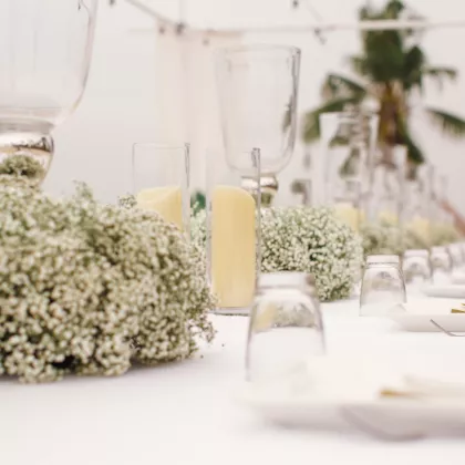 Beach Wedding at Centara Grand Beach Resort & Villas Hua Hin