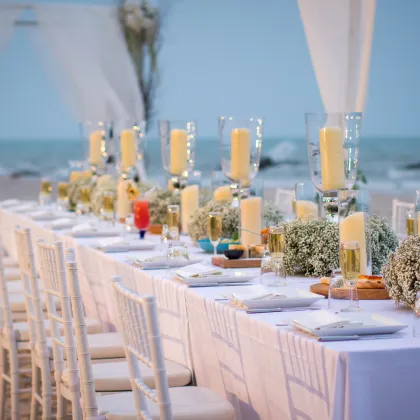 Ocean Blessings Ceremony