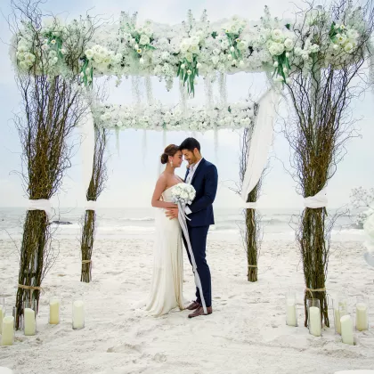 Beach Wedding