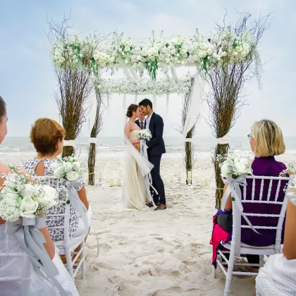 Ocean Blessings Ceremony