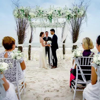 Moodhufini Wedding Ceremony Package