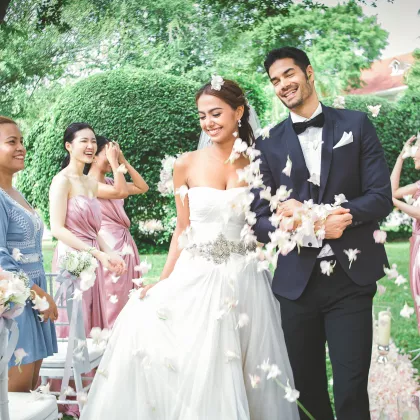 Wedding at Centara Grand Mirage Beach Resort Pattaya