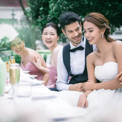 Wedding at Centara Grand Beach Resort & Villas Hua Hin