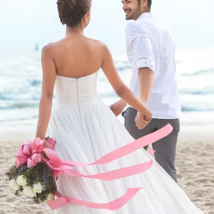 Wedding at Centara Grand Mirage Beach Resort Pattaya