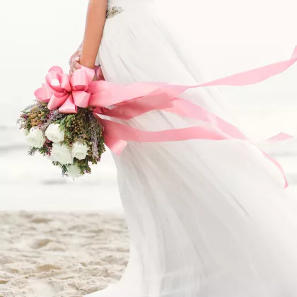 Beach Wedding at Centara Grand Beach Resort & Villas Hua Hin