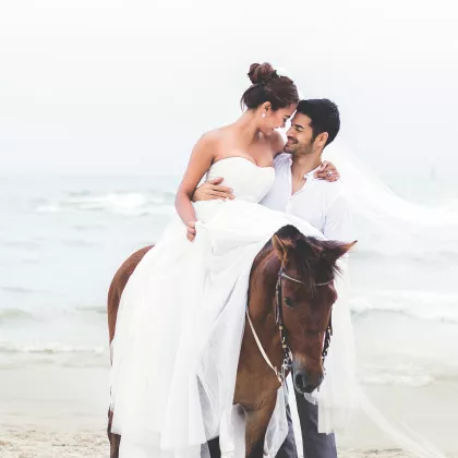 Wedding at Centara Grand Mirage Beach Resort Pattaya