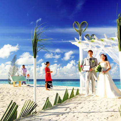 Moodhufini Wedding Ceremony Package