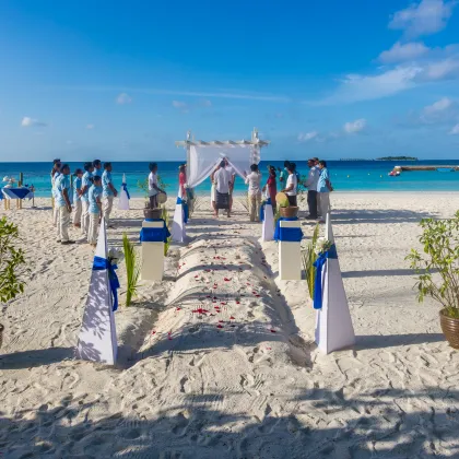 Moodhufini Wedding Ceremony Package