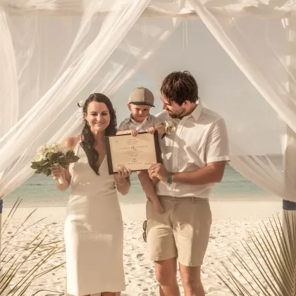 Moodhufini Wedding Ceremony Package