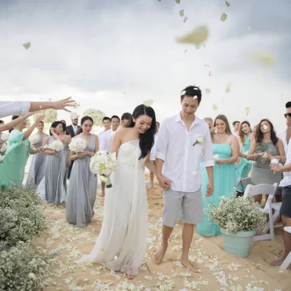 Moodhufini Wedding Ceremony Package