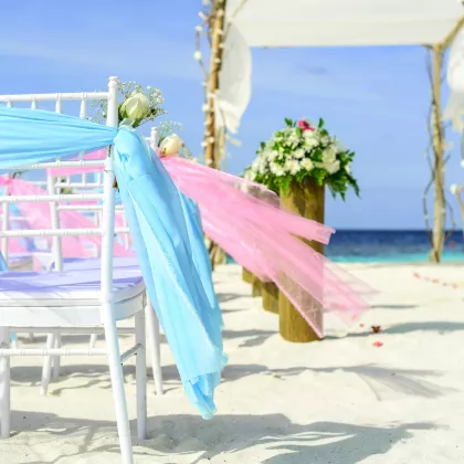 Wedding at Centara Grand Beach Resort & Villas Hua Hin