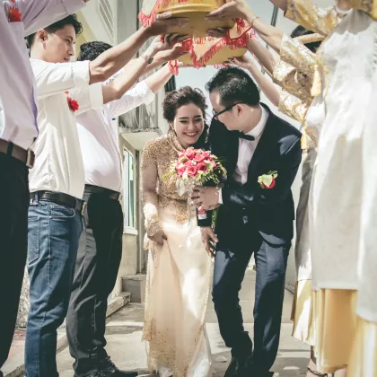 Thai Wedding at Centara Grand Beach Resort & Villas Hua Hin