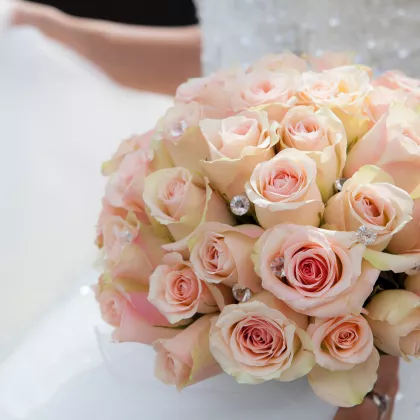 Wedding flowers at Centara Grand Beach Resort & Villas Hua Hin