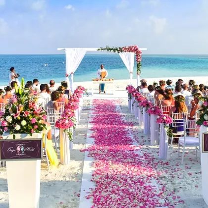 Ocean Blessings Ceremony