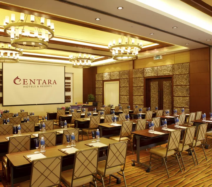 Auditorium CKBR