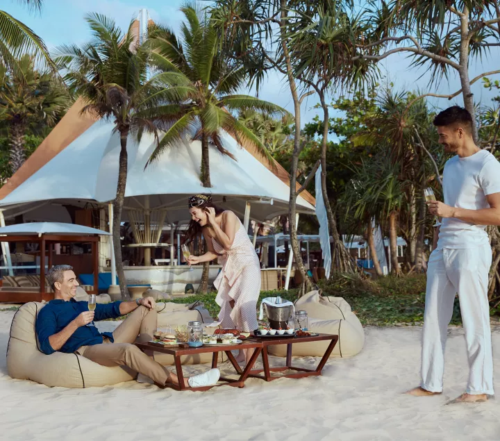 Coast Beach Club