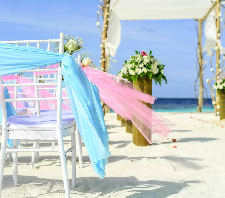 Beach Wedding