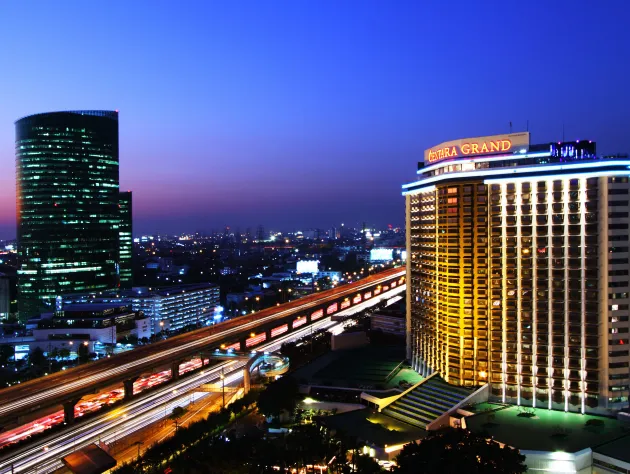Centara Grand at Central Plaza Ladprao Bangkok Centara Grand at Central Plaza Ladprao Bangkok