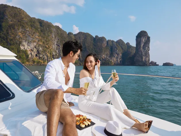 Centara Grand Beach Resort & Villas, Krabi Day Tour Lifestyle Centara Grand Beach Resort & Villas, Krabi Day Tour Lifestyle