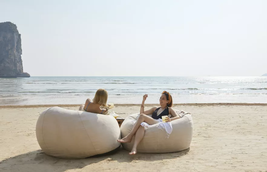Centara Grand Beach Resort & Villas, Krabi Beach