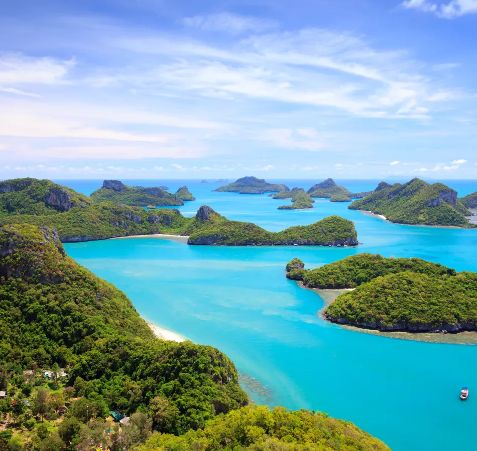 Koh Samui Hotels
