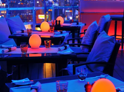 Social Events at Centara Grand at CentralWorld