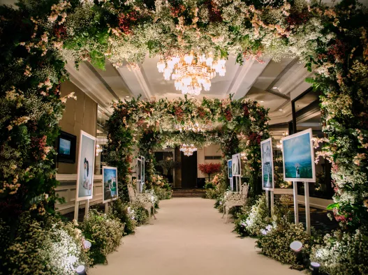 Wedding Story at Centara Grand Beach Resort & Villas Hua Hin