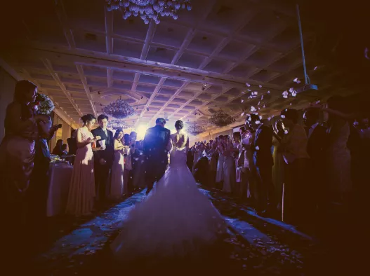Wedding Story at Centara Grand Beach Resort & Villas Hua Hin